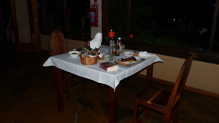 Dinner for two